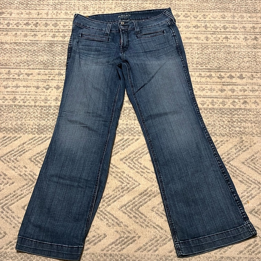 Ariat size 31S trouser jeans